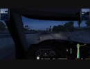 American Truck Simulator 1.37 ウインドウ開閉