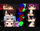 【練習試合】 ガチヤグラ3戦目 【2/29 20時～にじさんじスプラ杯】