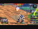 EXVS2大佐３アレックス 　固定戦に殴り込み！