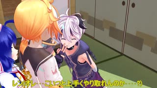 【花・リン・レン・ウナ】花ちゃんは女の子です10【MMDドラマ】