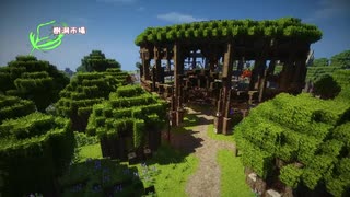 【Minecraft】ゆかりさんが物語を建てる：16頁目【ボイロ実況】
