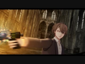 【にじさんじMMD】加賀美社長、コンペのお時間です【ショートドラマ】