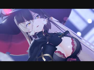 【にじさんじMMD】ニュイ・ソシエールで「花瓶に触れた」【バーチャルYouTuber】【1080p】