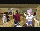 大きなマキちゃんと小さなビスマルクのmincraft 外伝