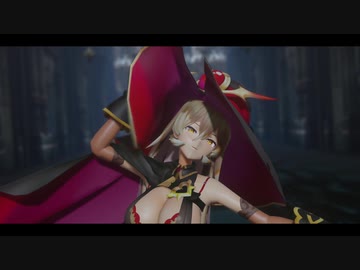 【にじさんじMMD】ニュイ・ソシエールで極楽浄土