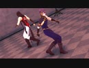 【MMD刀剣乱舞】 B.B.F. 【三日月宗近・和泉守兼定（刀ミュ衣装）】