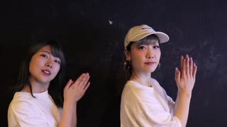 【アシンメトリー】 アルティメットセンパイ踊ってみた 【オリジナル振付】