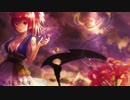 [東方SymphonicRock]  彼岸に沈む陽  [彼岸帰航　～ Riverside View.Arrange]