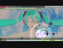 【MEGA39s】(089)　モノクロ∞ブルースカイ EXTREME ホワイトワンピース【nintendoswitch】