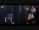 【ヒメヒナMMD】スーサイドパレヱド ※自己解釈有