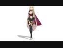 【MMD】ニュイ・ソシエール Sexy Walk