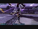【PSO2】SHギグル・グンネガム　Fi/Hu ナックル【初期武器/ノーダメージ/氷華一閃全回避】