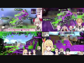 華麗に叶と星川を倒すエビオとりりむ