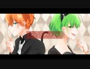キャットアイメイク　歌ってみた　【ぽると×もっしゅ】