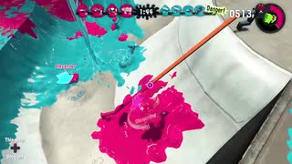 競争力のある スプラトゥーン2