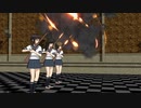 【MMD艦これ】鎮守府特型儀仗隊