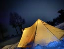 【生放送】2/24～25、一泊二日雪中キャンプ1/3【アーカイブ】