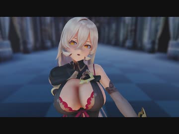 【にじさんじMMD】ニュイ・ソシエールで「 Girls」
