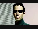 しつこいインタビューを受けるマトリックス先輩.matrix