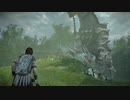 ゆるい感じに『ワンダと巨像』初見実況#04　クラッチクローが欲しい 巨像4撃破 PS4版