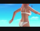 【DOAX3F】フォトパラダイス ほのか イノセンス白編