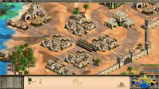 【Pc】Age of Empires II HD～サラディン編～[Age39]