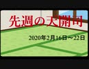 【偽】先週の天開司【2020年2月16日～23日】