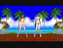 【MMD】【めんぼう式まつり2020】愛Dee～めんぼう式初音ミク&鏡音リン～