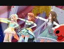 【デレステMV】我が担当達で「エンジェルドリーム」【SSR衣装】