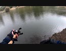 【投稿テスト】バス釣り手元カメラ【GoPro7】