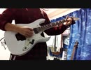 境界の彼方【弾いてみた】