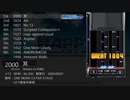 beatmaniaIIDX SPノーツ数ランキングヒストリー 後編【RED-HV】