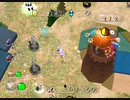 [TAS]ピクミン２　三色試練場　16723点(残時183 タマゴムシ30)