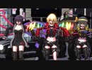 【東方ＭＭＤ】大人化フラン、こいし、ぬえ　de　Spring Shower（改変モデル1080P)
