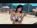【DOAX3F】ポールダンス ヒトミ編