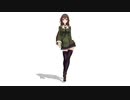 【MMD】八重沢なとり Sexy Walk