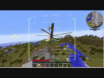 【Minecraft】結月ゆかりがマイクラの世界でゲリラと戦う　(結月ゆかり実況プレイ)