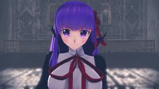 【Fate/MMD】BBでスーサイドパレヱド【CCC】