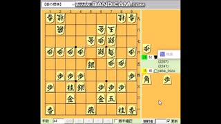 振り飛車党普及委員会！part138【角交換四間やばボーズ流 ガン攻め好局集】