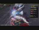 【MHF-Z】 極み駆けるナルガクルガ 強個体 7ラスタ マグネットスパイク 初ソロ討伐 【無双襲撃戦 白き迅風が空を裂き断つ】