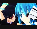 【MMD】結ンデ開イテ羅刹ト骸（多々良小傘 & 封獣ぬえ）1080P
