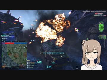 【Planetside2】ささらちゃんのいやがらせ　６【CeVIO実況】