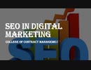 SEO IN Digital marketing