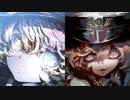 幼女戦記ED『Los! Los! Los!』比較