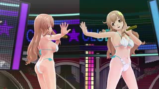 【ドリームクラブGogo.】萌黄／Hallelujah!《2視点》【1080p再up】