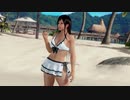 【DOAX3F】着替え成功+失敗 こころ編