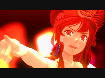 【Fate/MMD】渚の第六天魔王でハイファイレイヴァー【モデル配布】