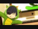【MMD学園BASARA】あにまる政宗君が来た！【モデルテスト】
