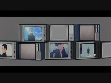 【金カムMMD】エンドロール