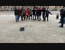 Oh! MAJINAIで開演を待つロシアンメイトさんたち その1
